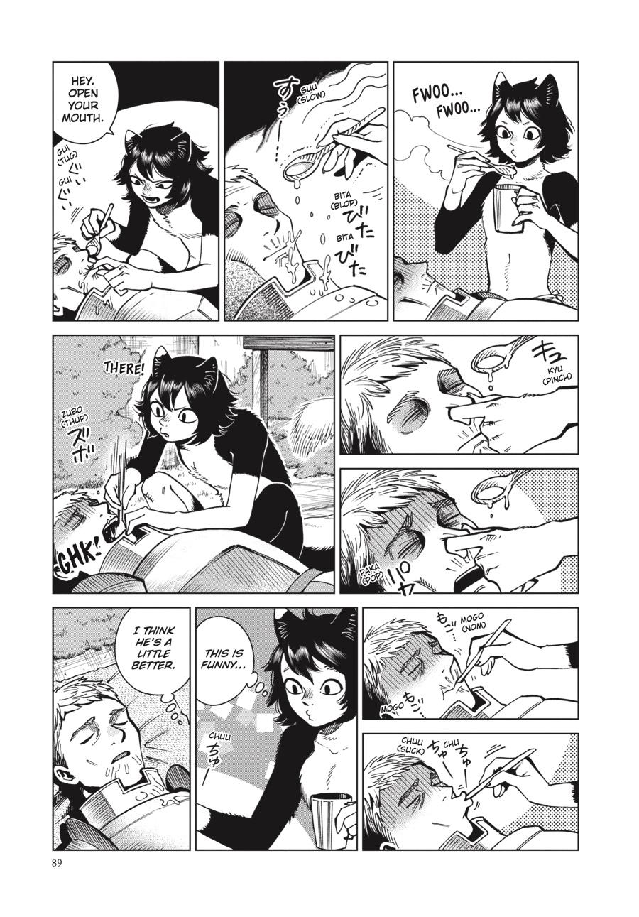 Read Dungeon Meshi (EN) Manga Online