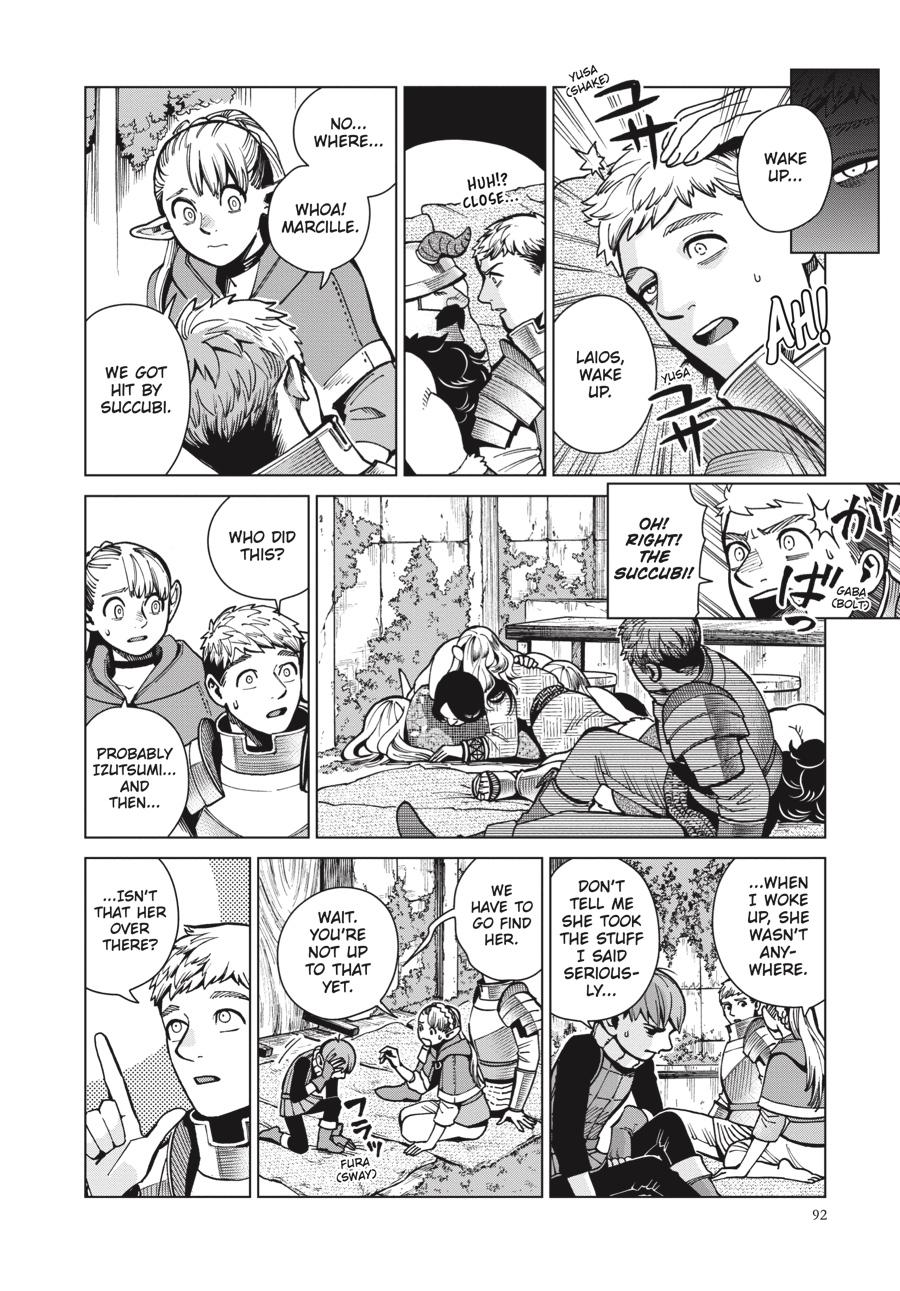 Read Dungeon Meshi (EN) Manga Online