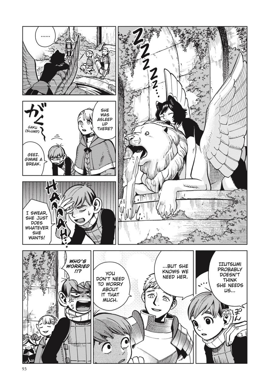 Read Dungeon Meshi (EN) Manga Online