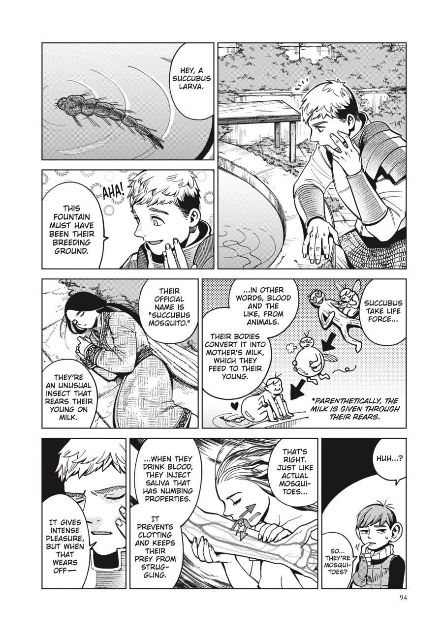 Read Dungeon Meshi (EN) Manga Online