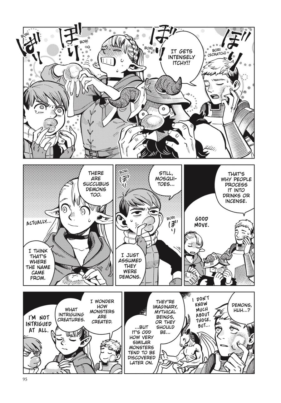 Read Dungeon Meshi (EN) Manga Online