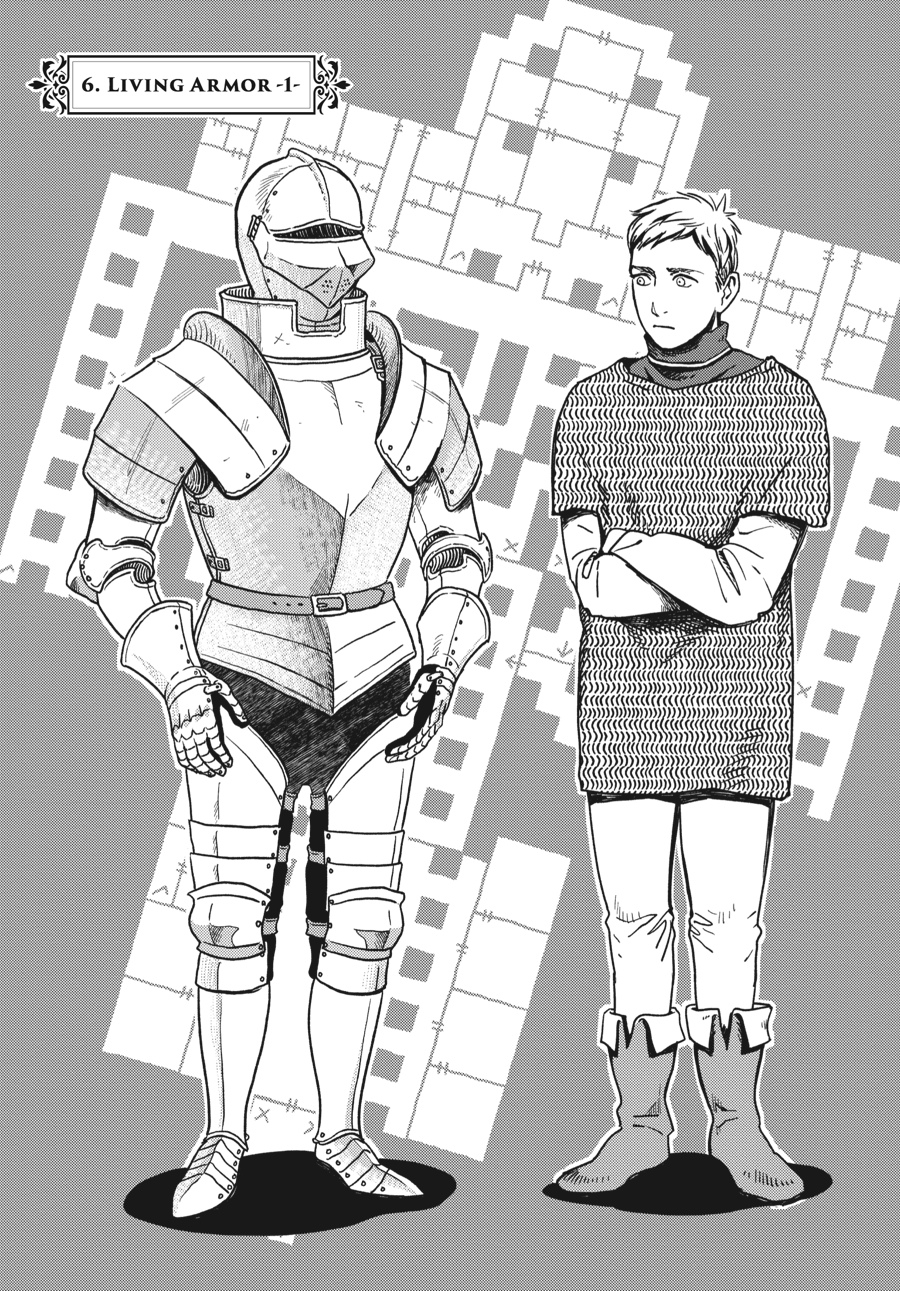 Read Dungeon Meshi (EN) Manga Online
