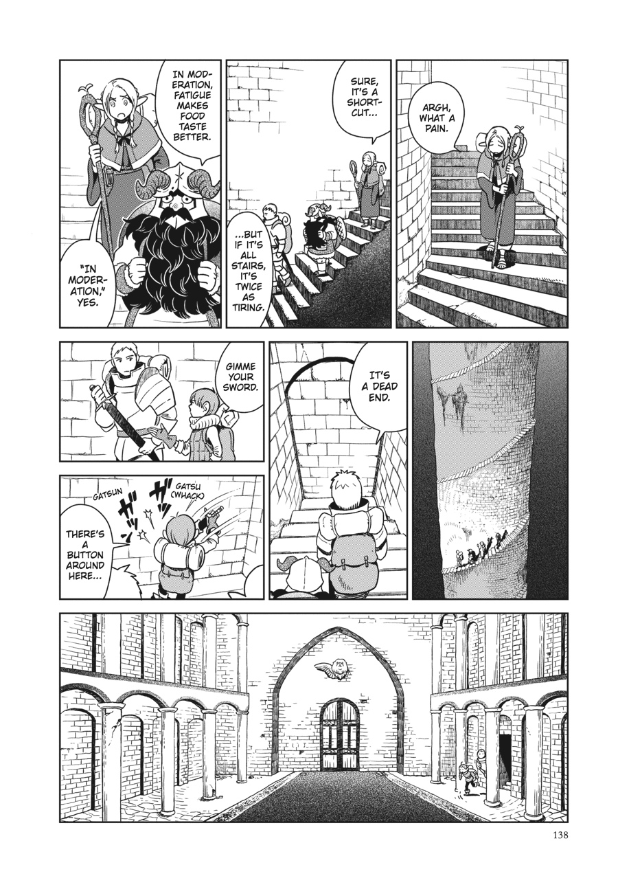 Read Dungeon Meshi (EN) Manga Online