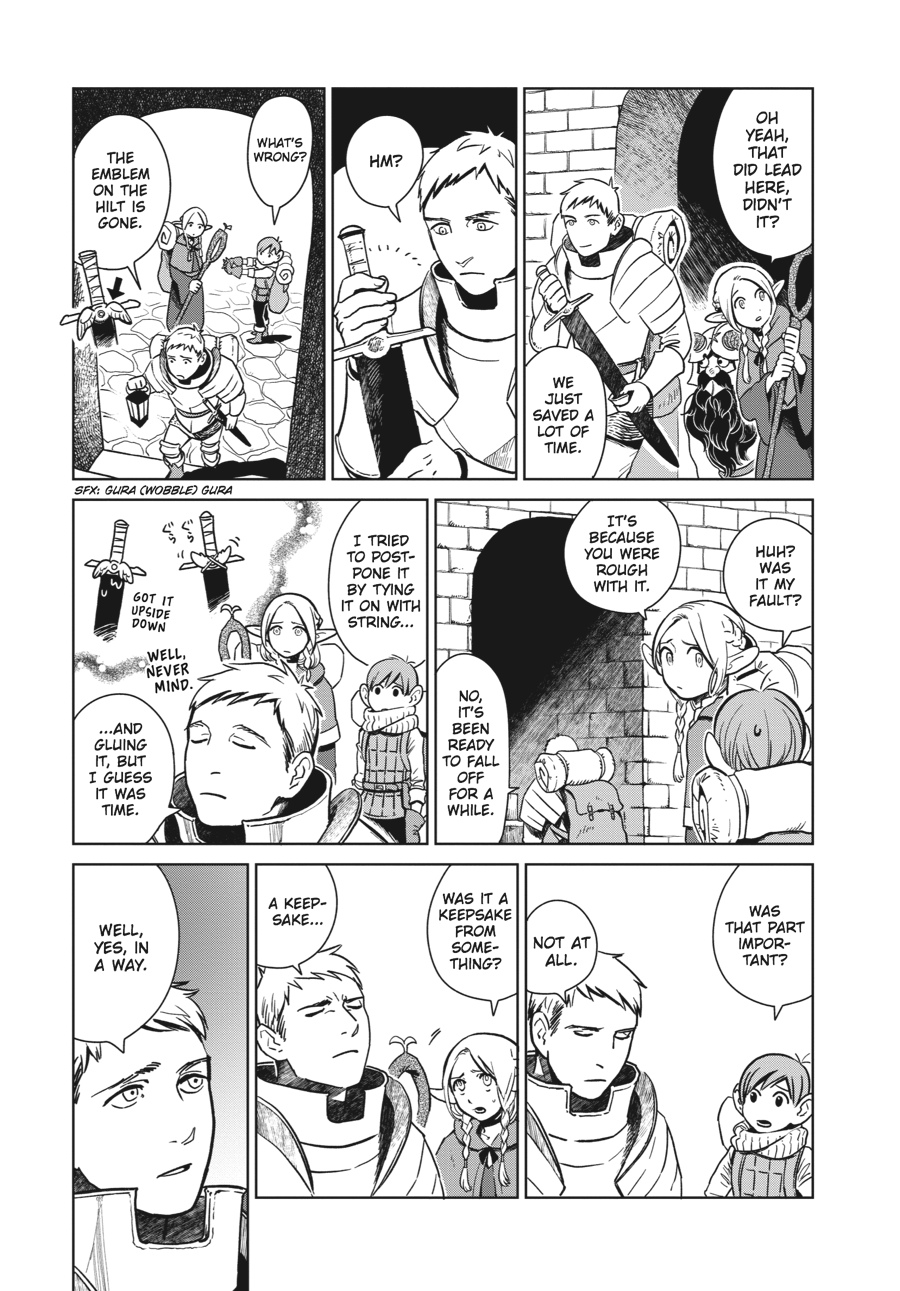 Read Dungeon Meshi (EN) Manga Online