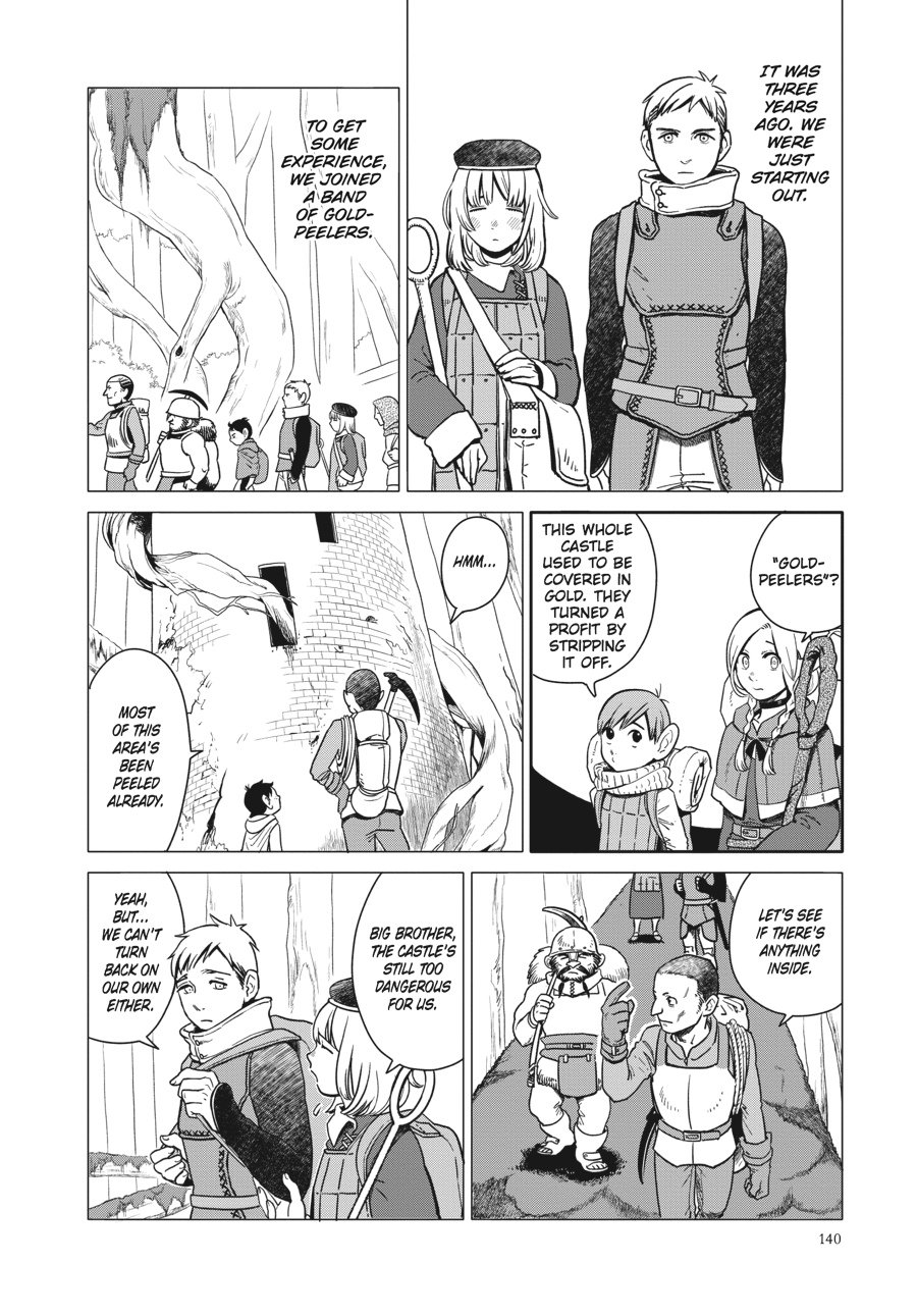 Read Dungeon Meshi (EN) Manga Online