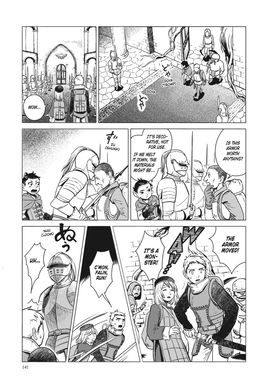 Read Dungeon Meshi (EN) Manga Online