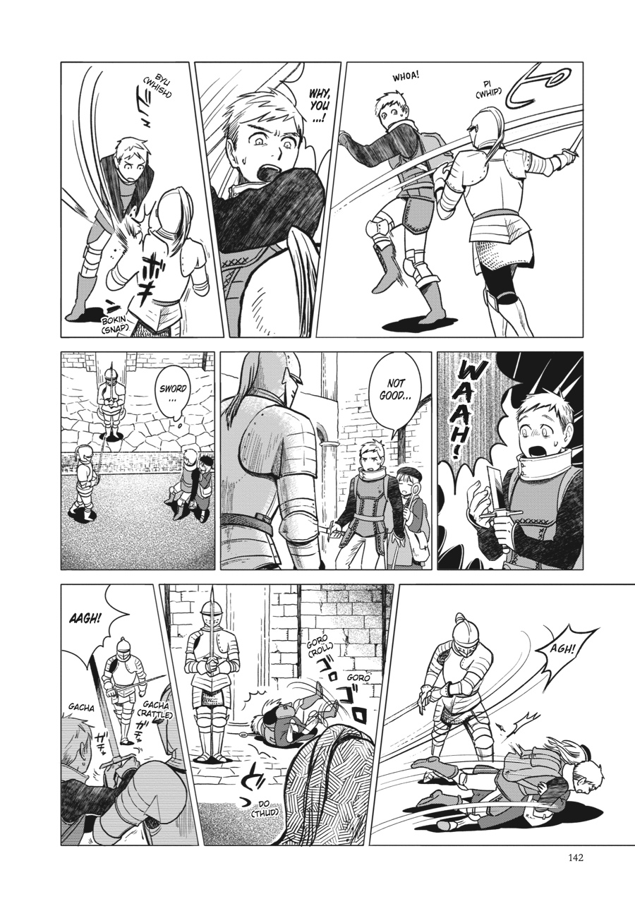 Read Dungeon Meshi (EN) Manga Online