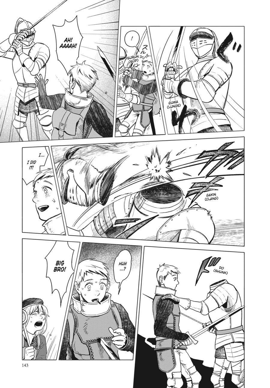 Read Dungeon Meshi (EN) Manga Online