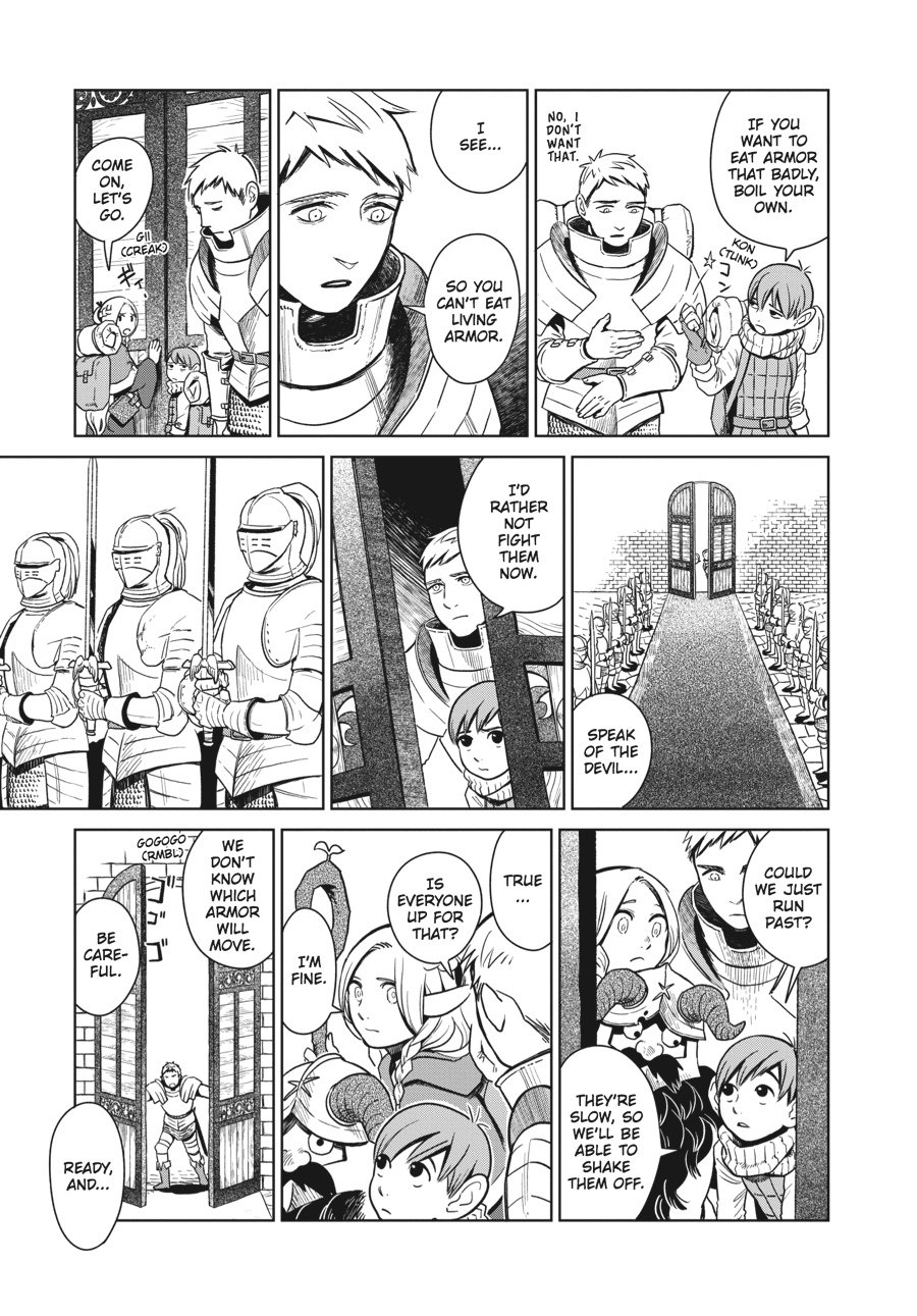 Read Dungeon Meshi (EN) Manga Online