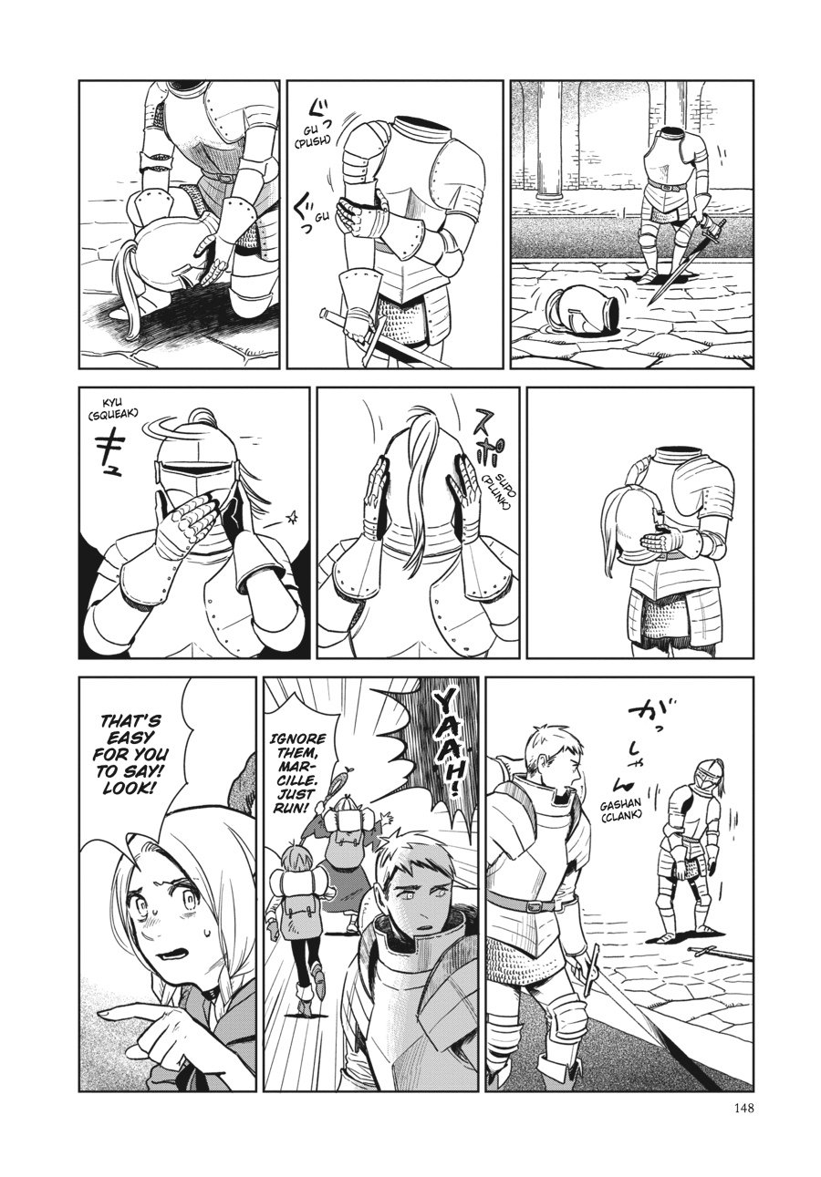 Read Dungeon Meshi (EN) Manga Online