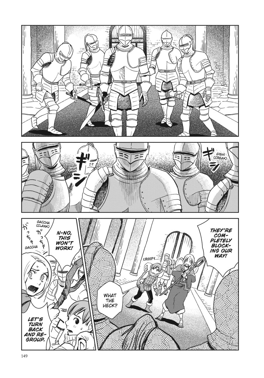 Read Dungeon Meshi (EN) Manga Online
