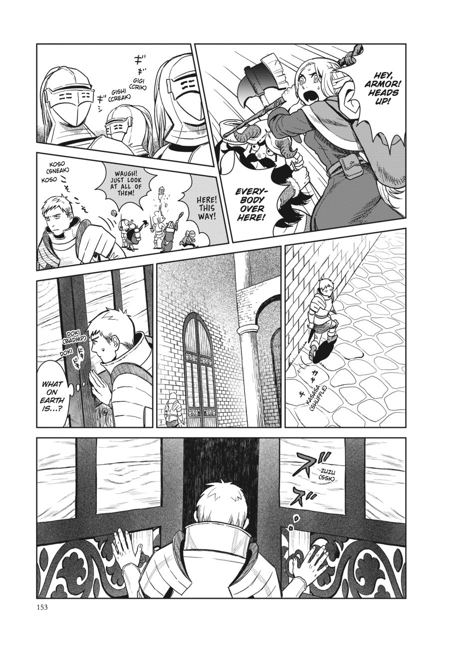 Read Dungeon Meshi (EN) Manga Online