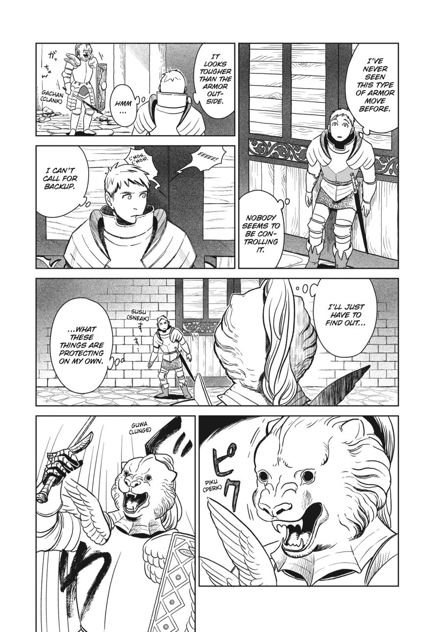Read Dungeon Meshi (EN) Manga Online