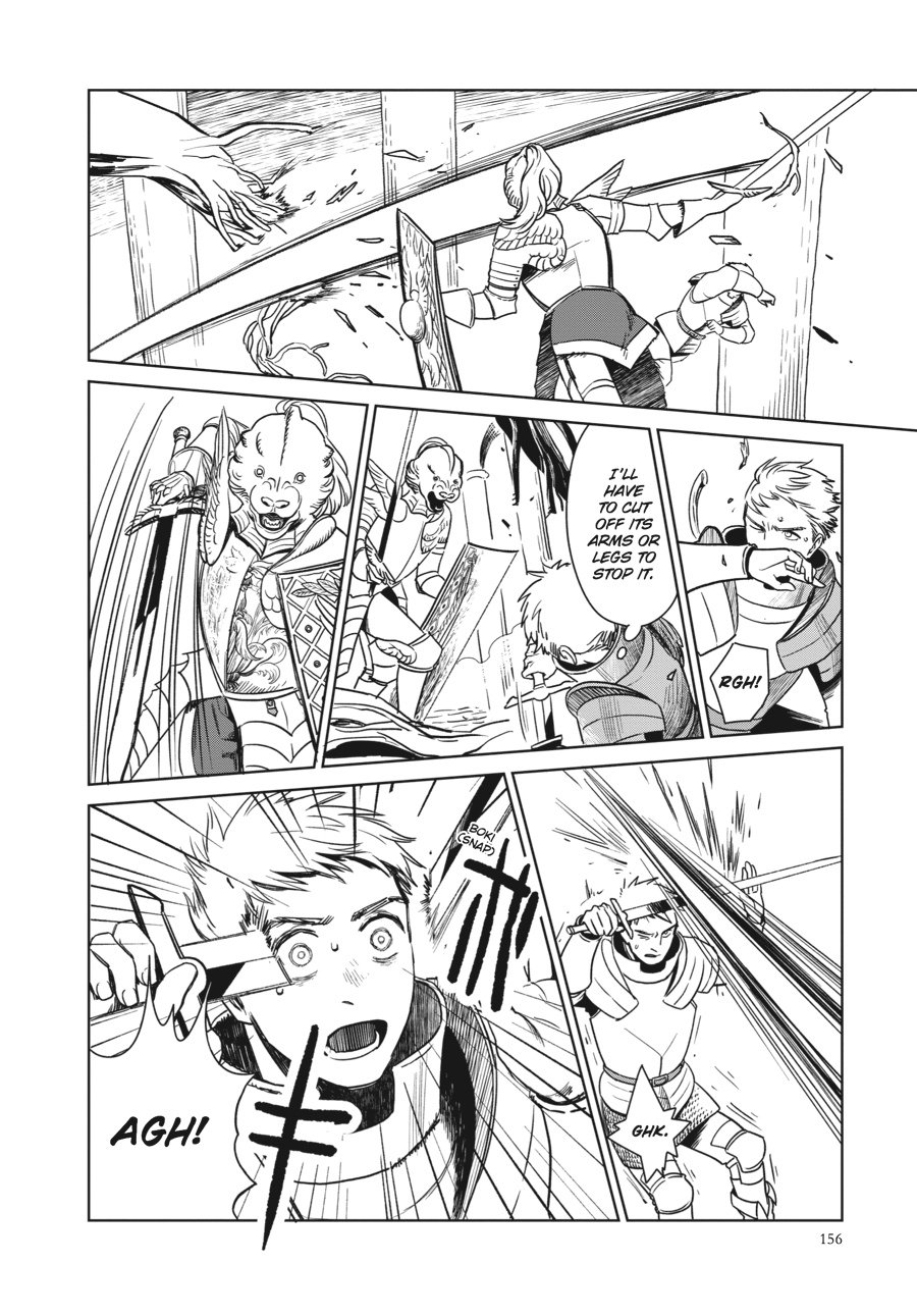 Read Dungeon Meshi (EN) Manga Online