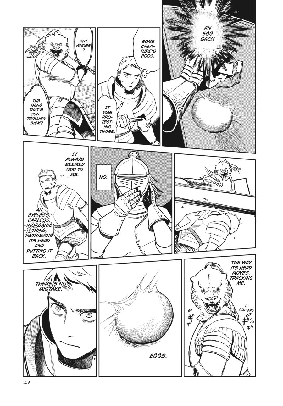 Read Dungeon Meshi (EN) Manga Online