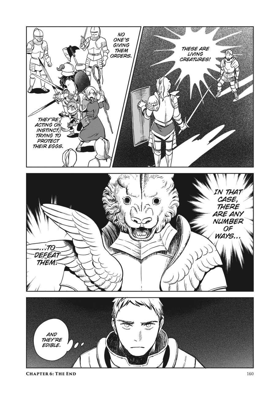 Read Dungeon Meshi (EN) Manga Online