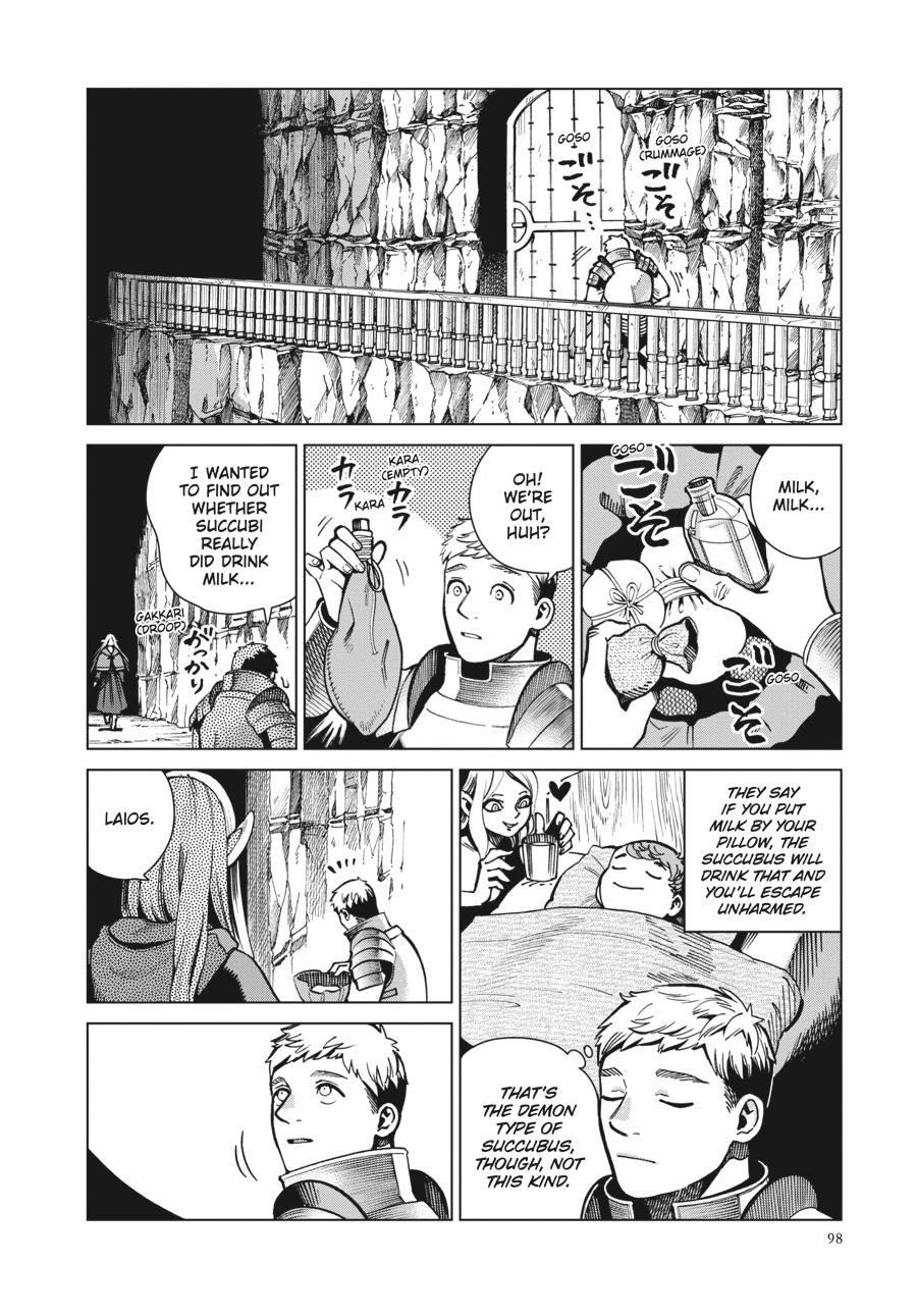 Read Dungeon Meshi (EN) Manga Online
