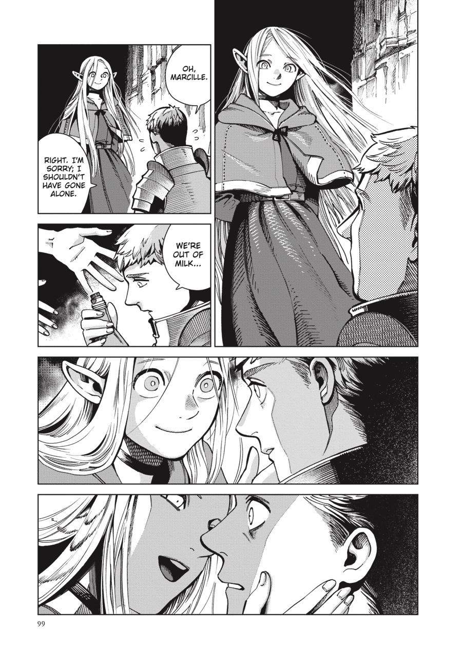 Read Dungeon Meshi (EN) Manga Online