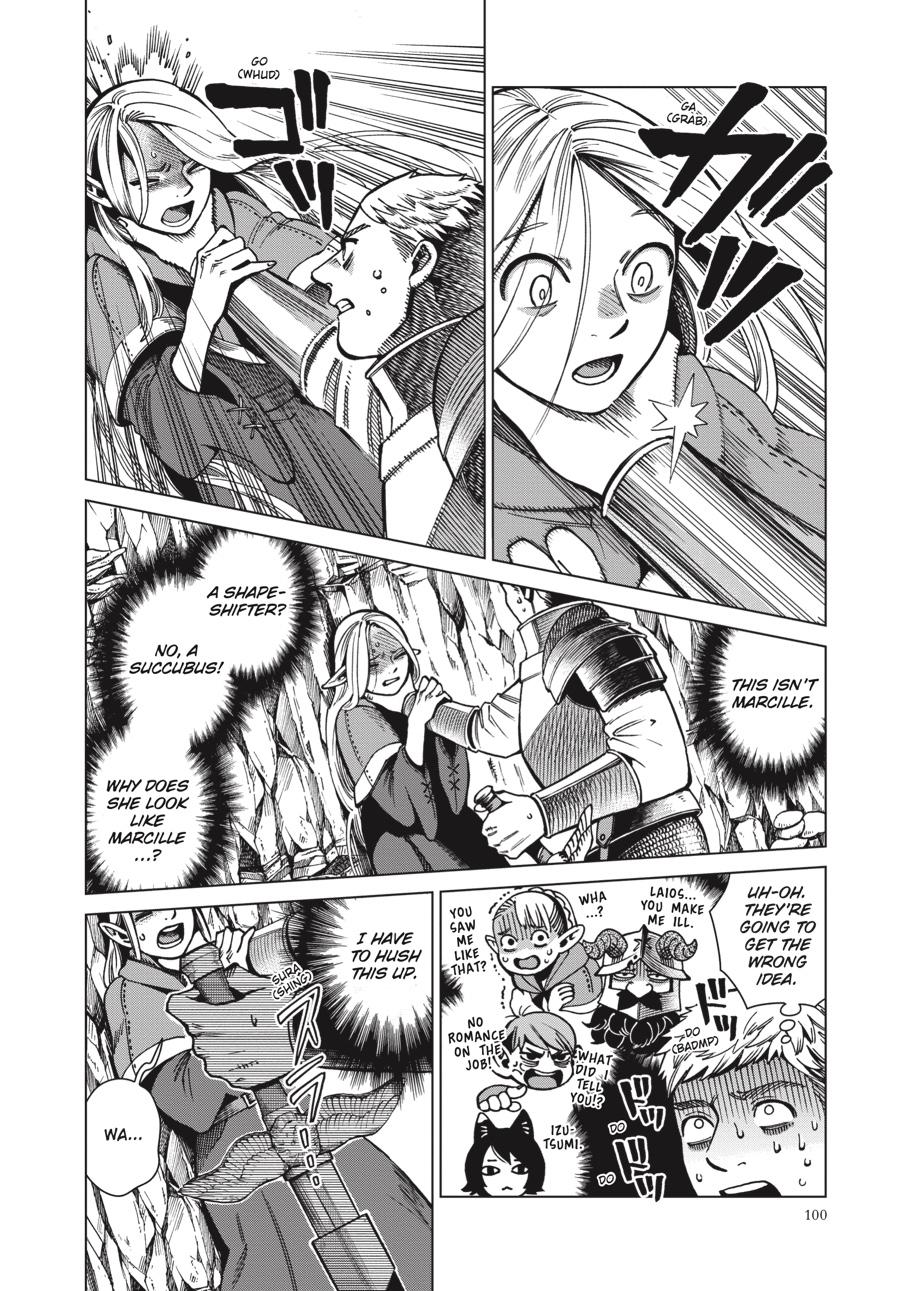 Read Dungeon Meshi (EN) Manga Online