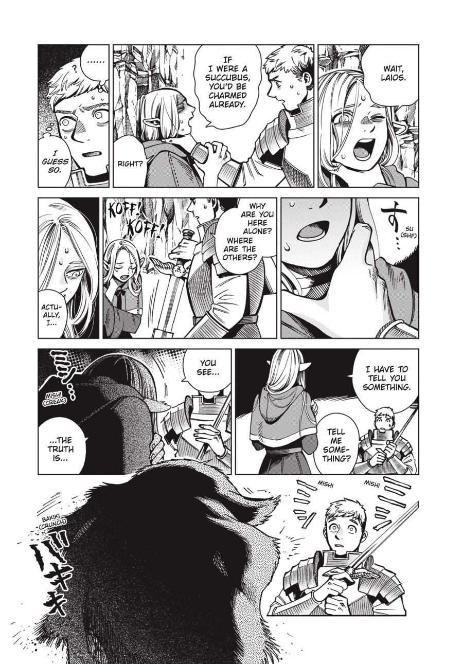Read Dungeon Meshi (EN) Manga Online