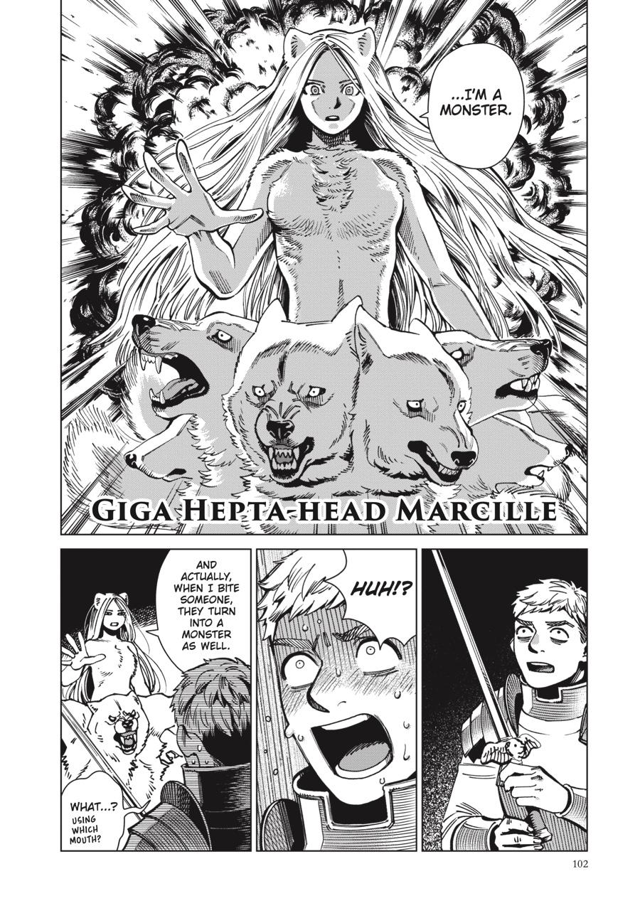 Read Dungeon Meshi (EN) Manga Online