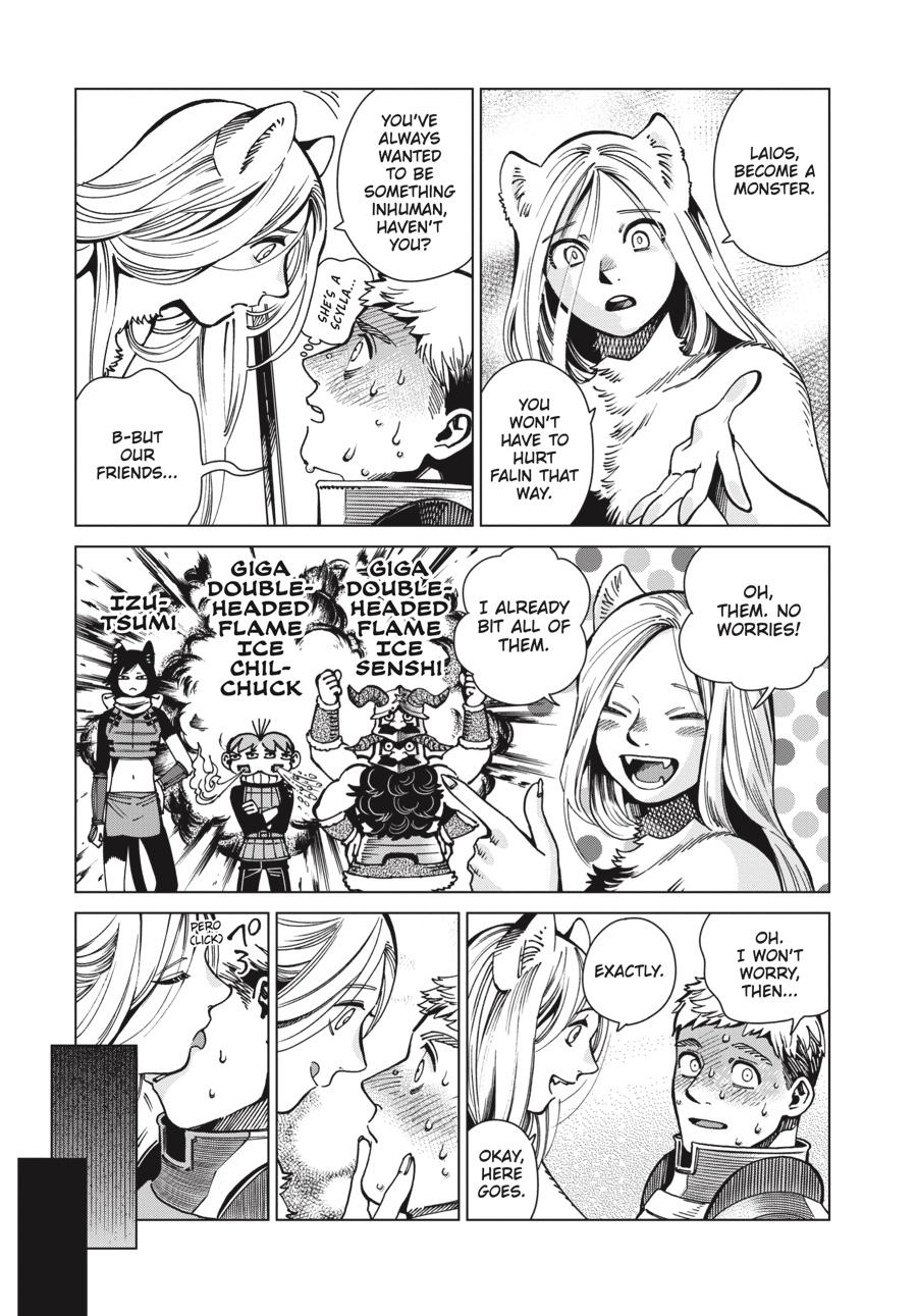 Read Dungeon Meshi (EN) Manga Online