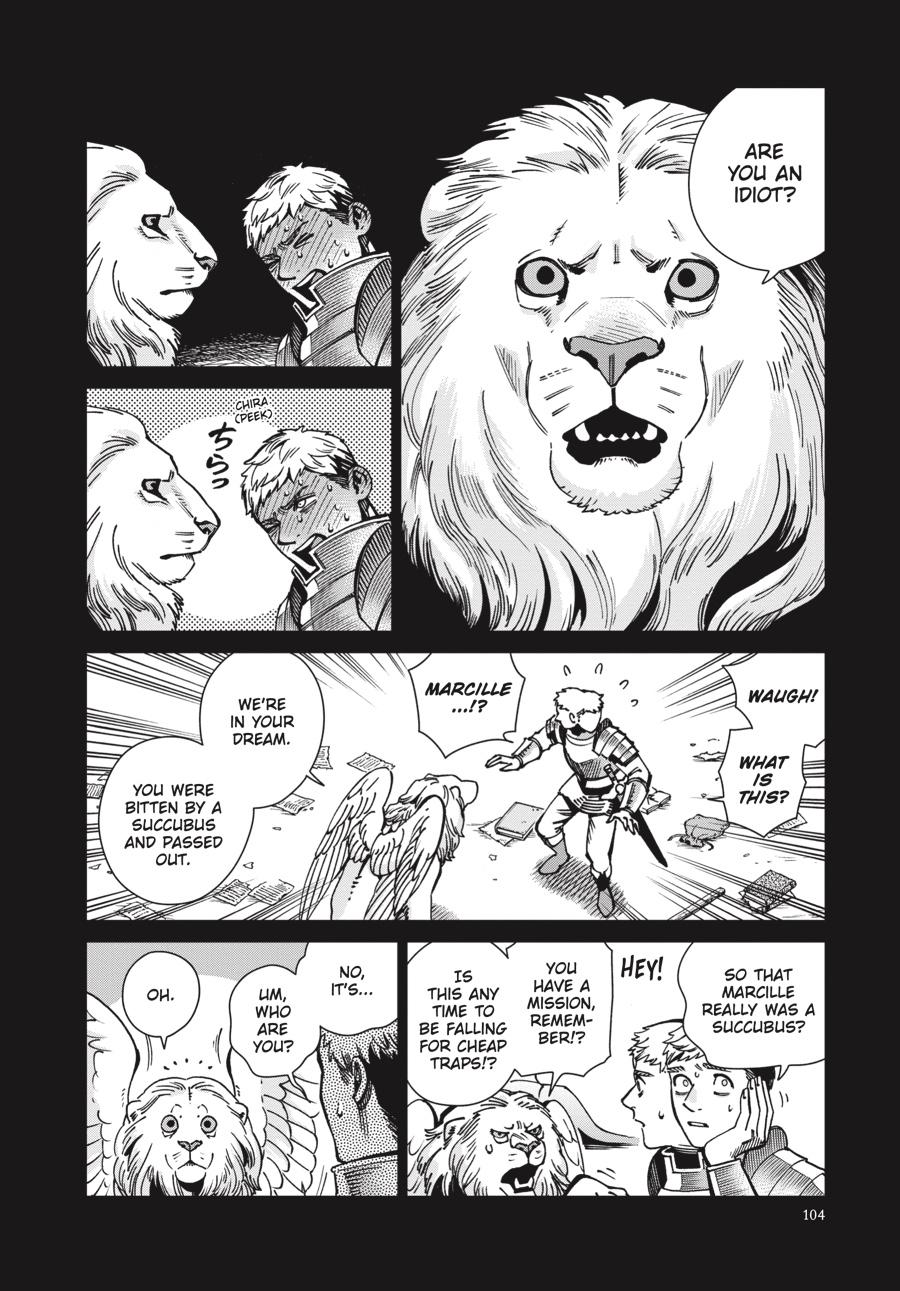 Read Dungeon Meshi (EN) Manga Online
