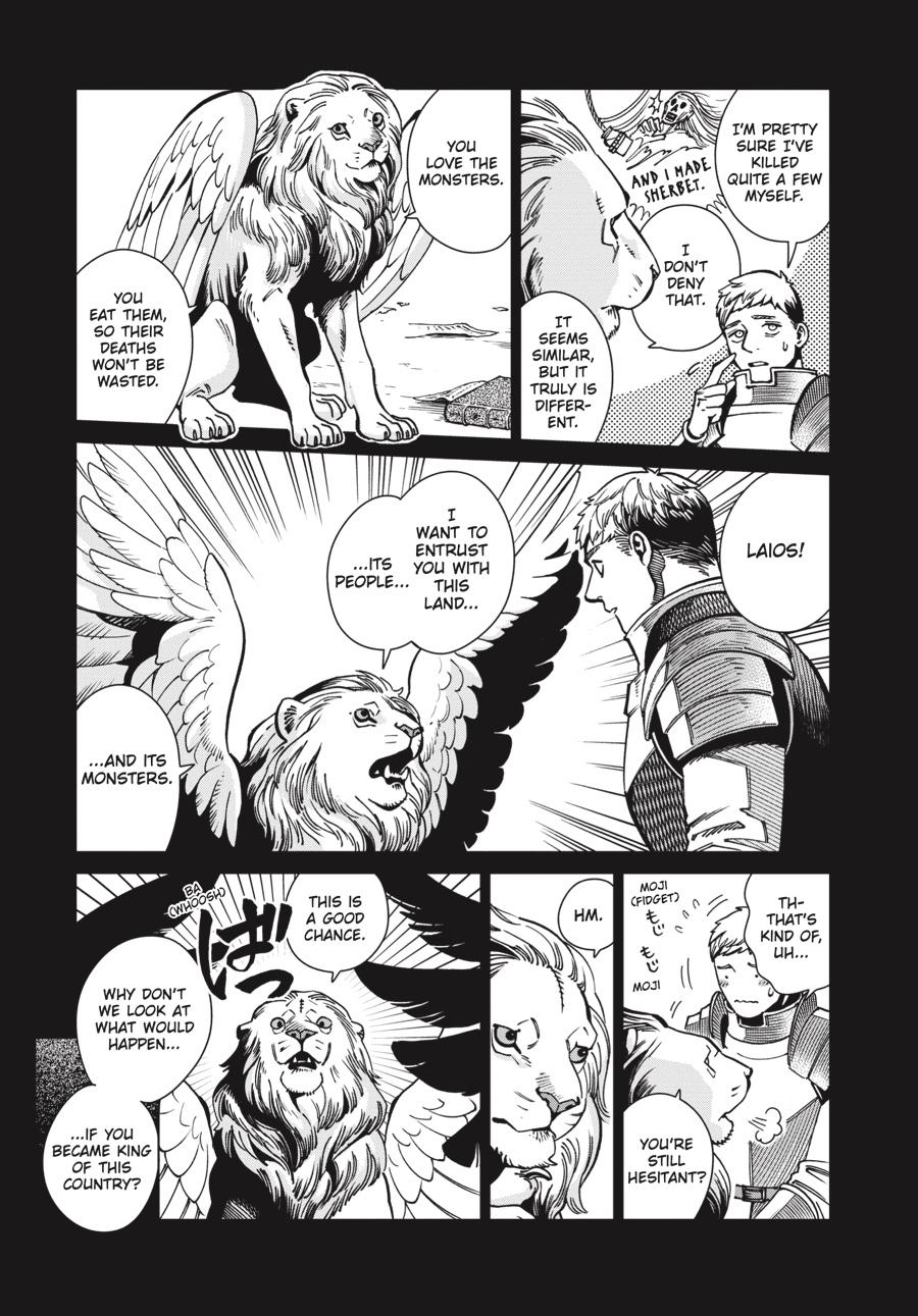 Read Dungeon Meshi (EN) Manga Online