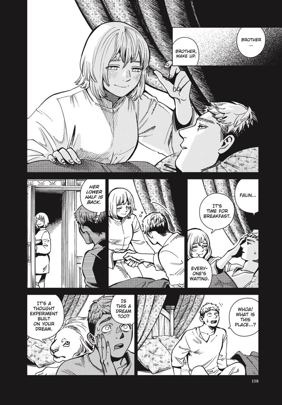 Read Dungeon Meshi (EN) Manga Online