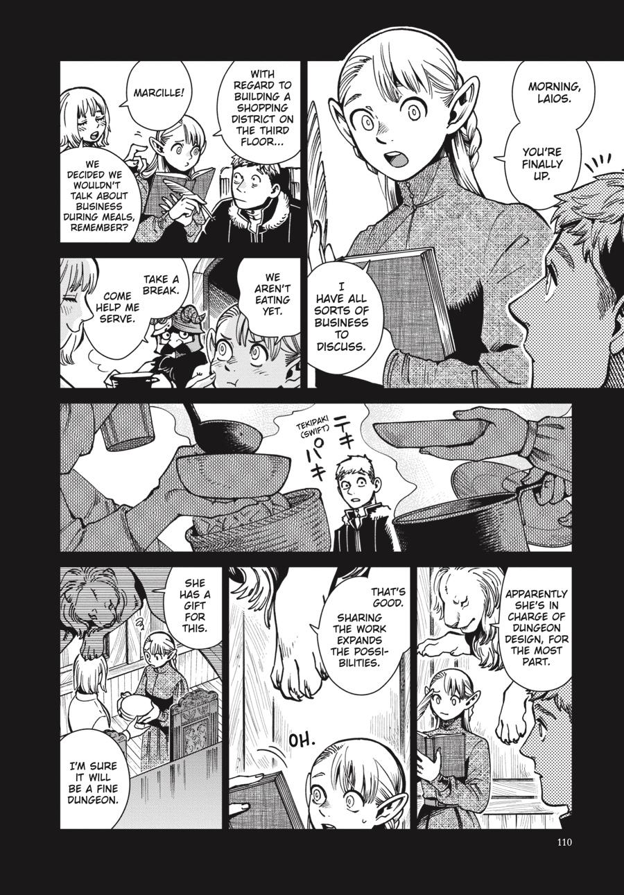 Read Dungeon Meshi (EN) Manga Online