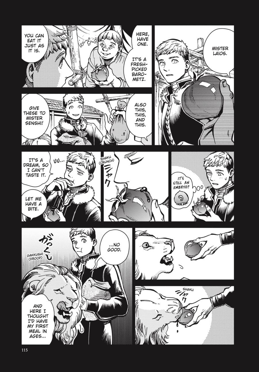 Read Dungeon Meshi (EN) Manga Online