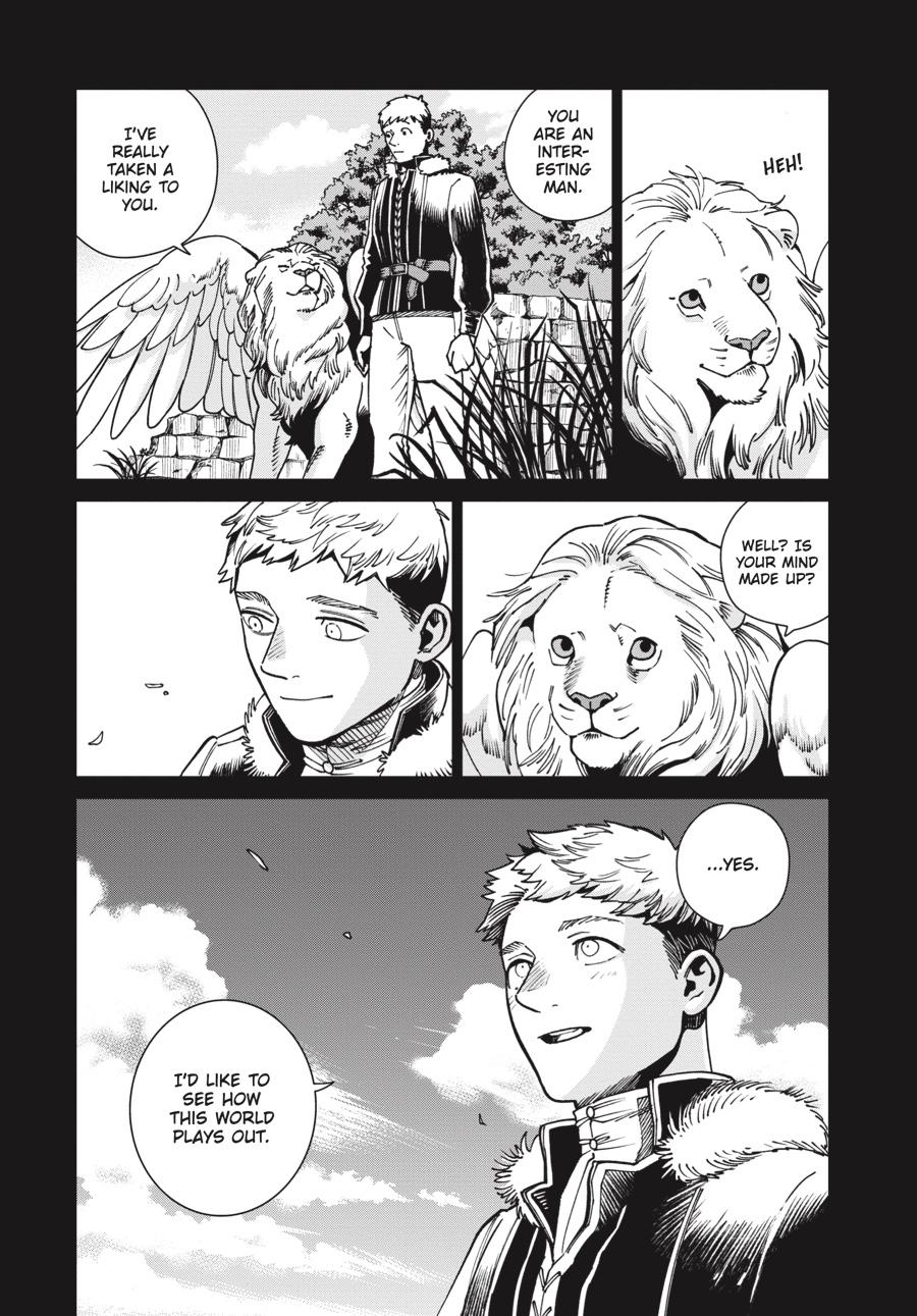 Read Dungeon Meshi (EN) Manga Online