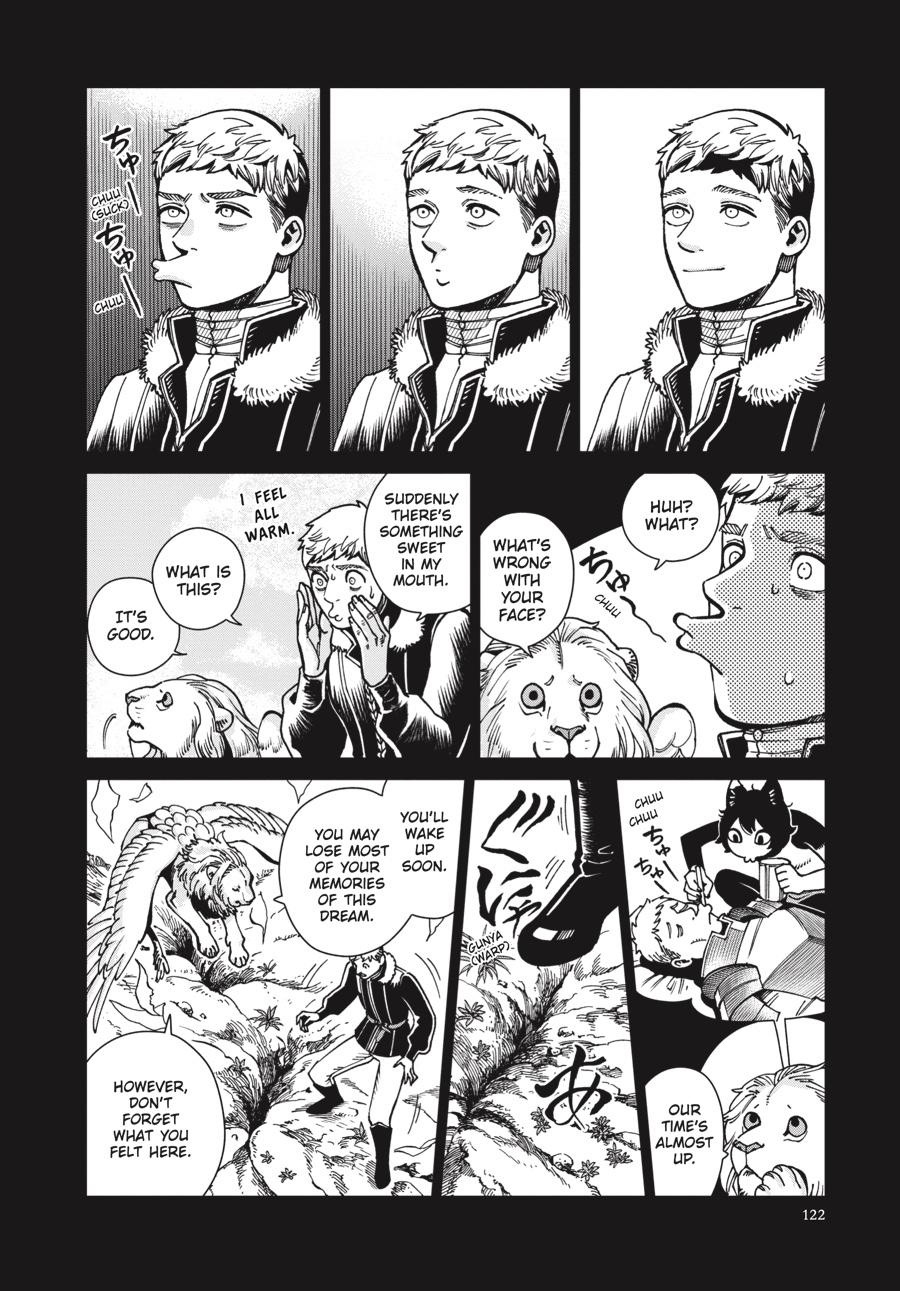 Read Dungeon Meshi (EN) Manga Online