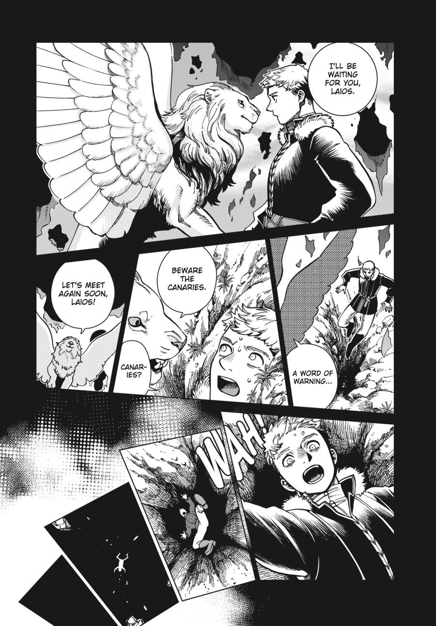 Read Dungeon Meshi (EN) Manga Online