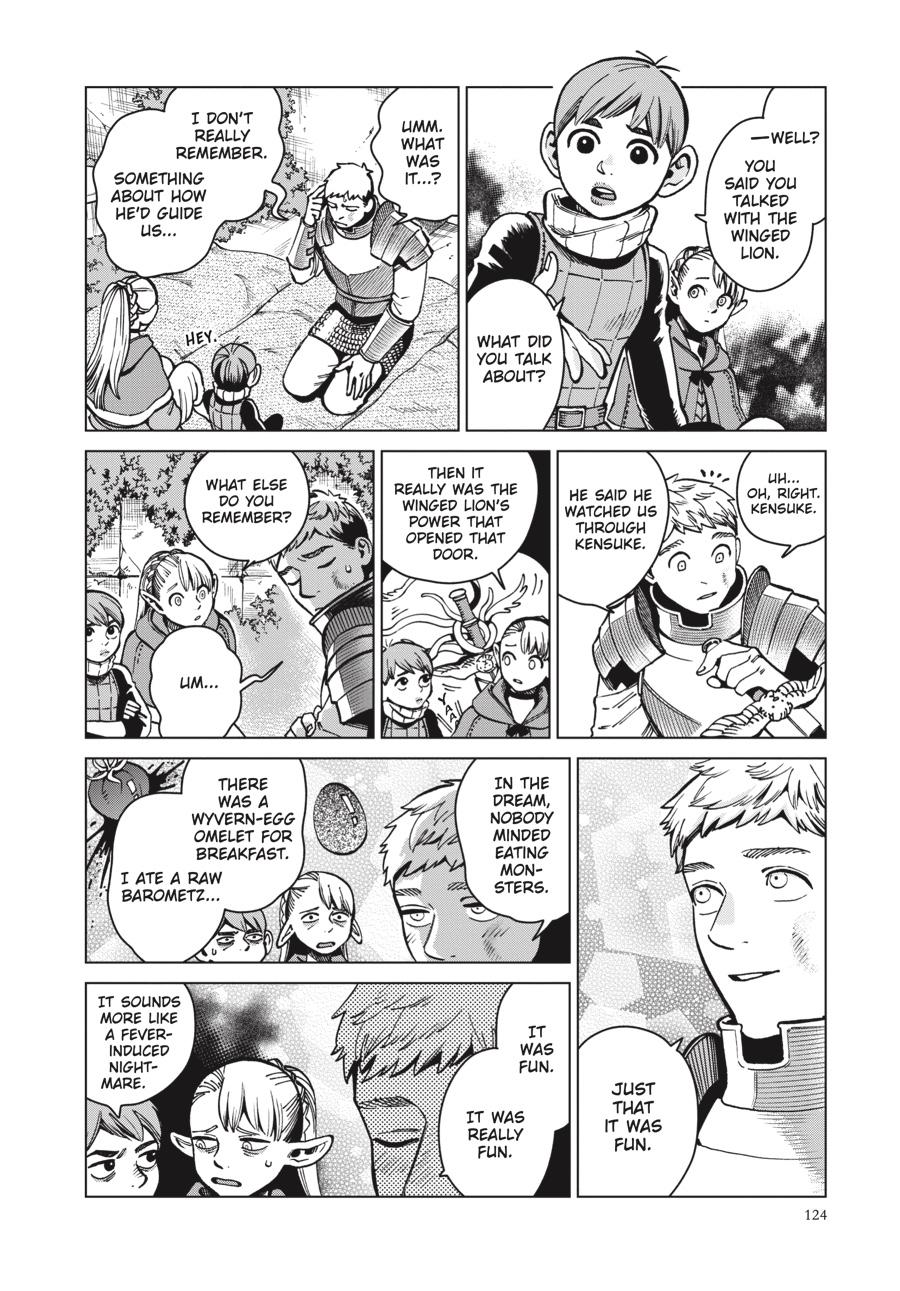 Read Dungeon Meshi (EN) Manga Online