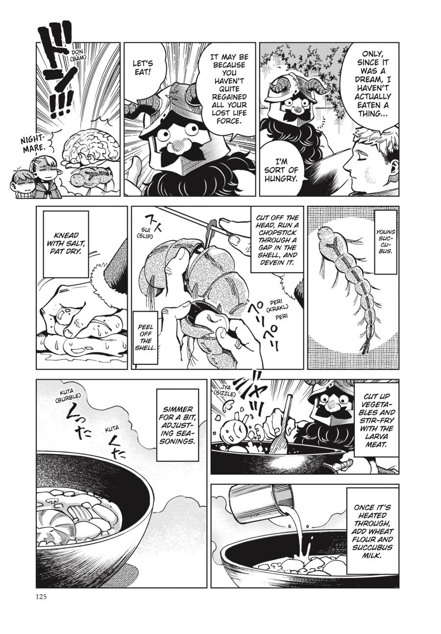 Read Dungeon Meshi (EN) Manga Online