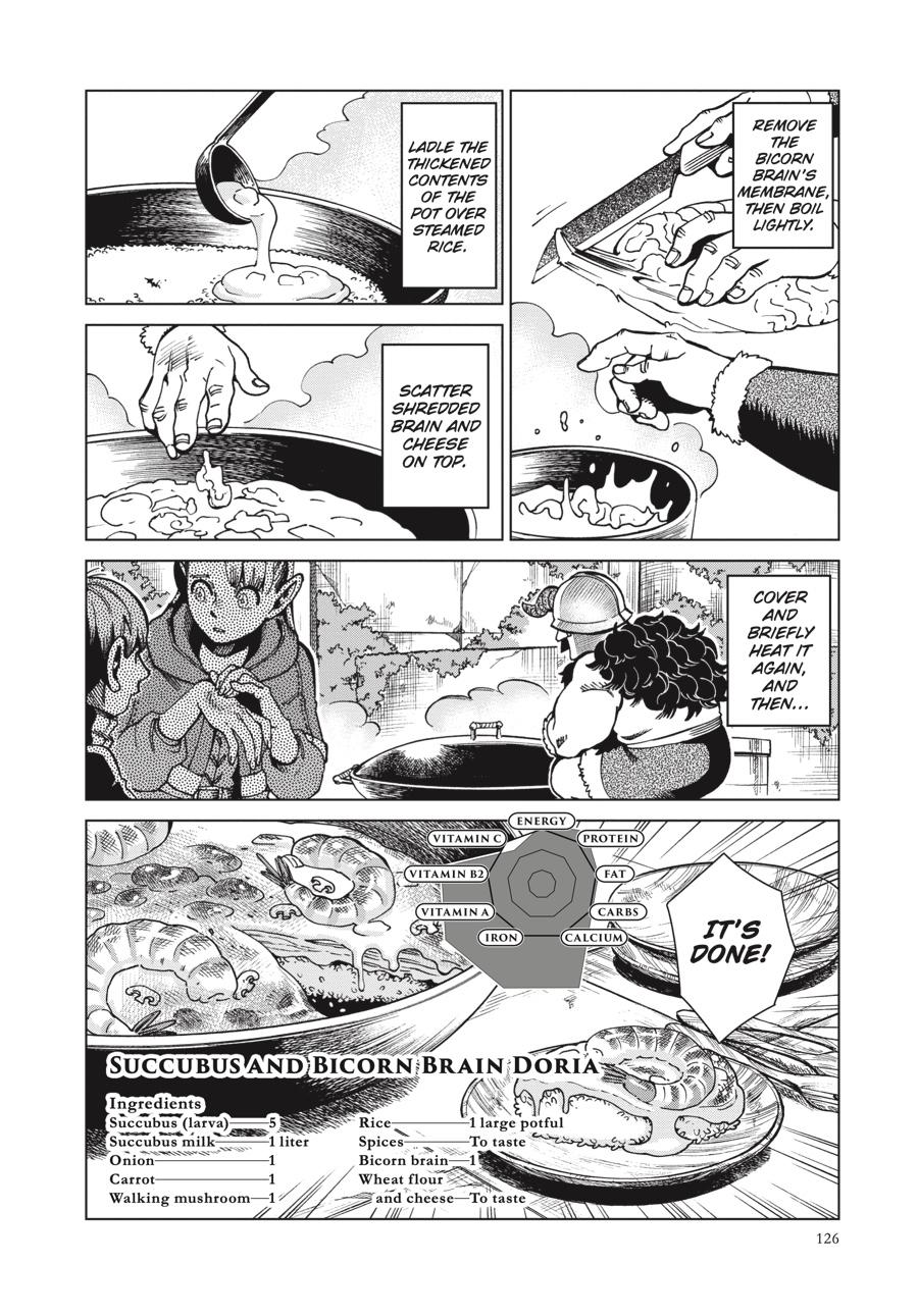 Read Dungeon Meshi (EN) Manga Online