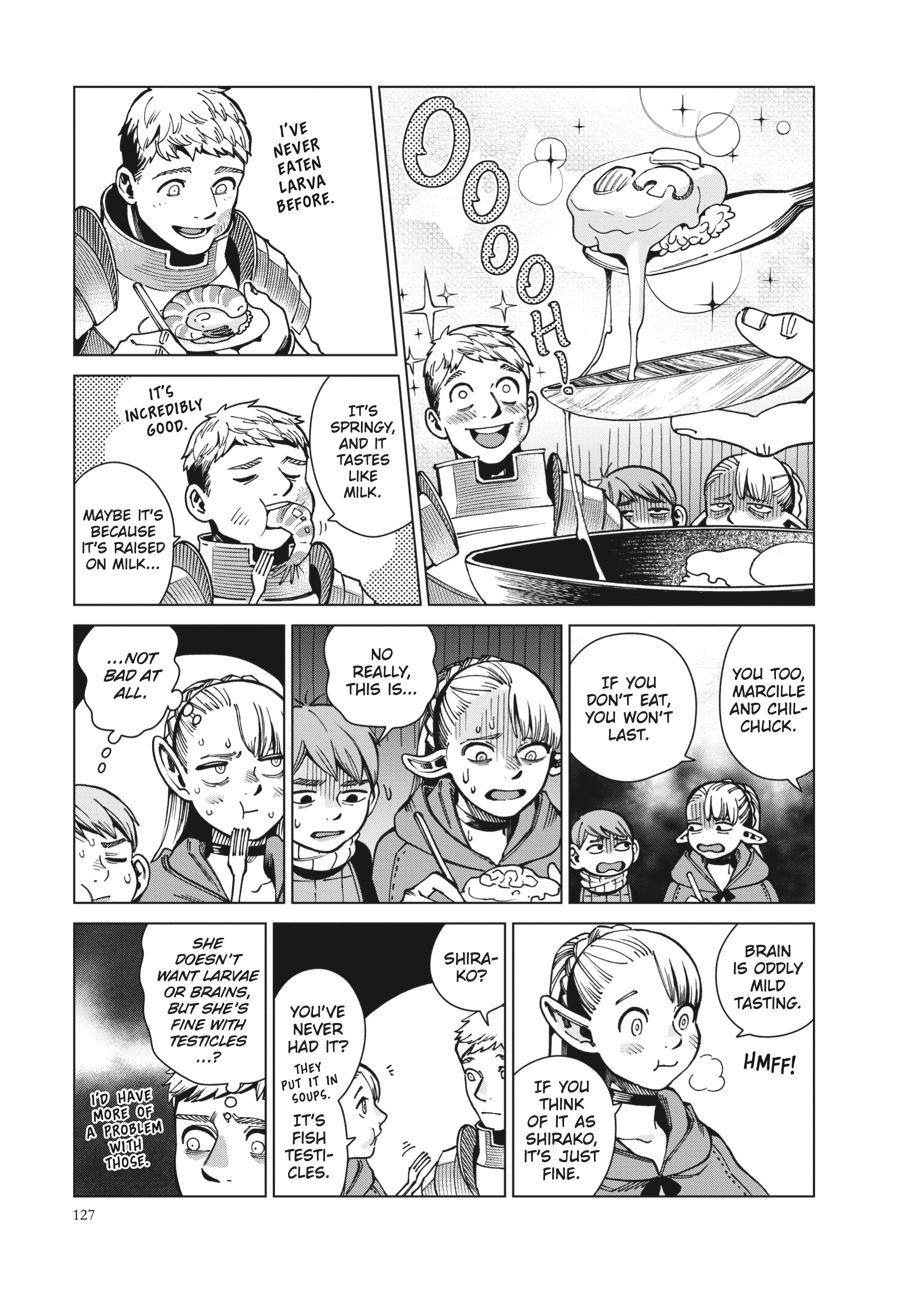 Read Dungeon Meshi (EN) Manga Online
