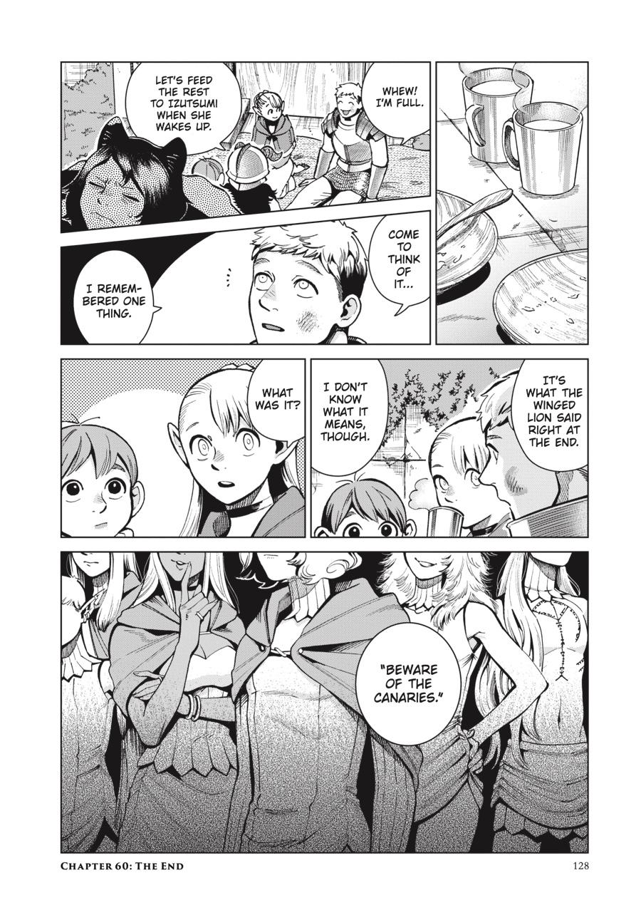 Read Dungeon Meshi (EN) Manga Online