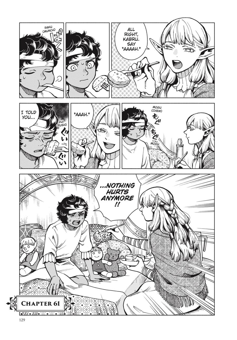 Read Dungeon Meshi (EN) Manga Online