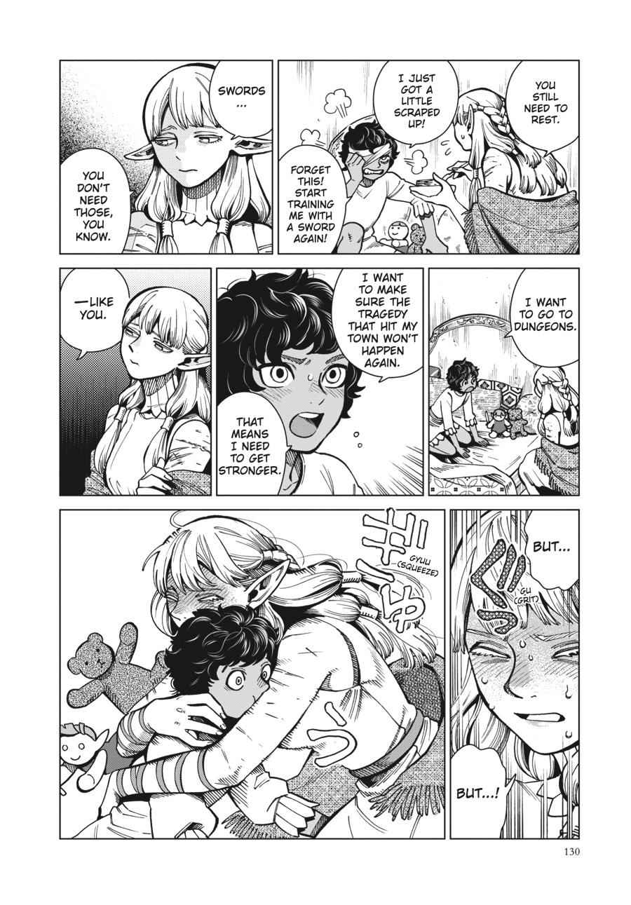 Read Dungeon Meshi (EN) Manga Online