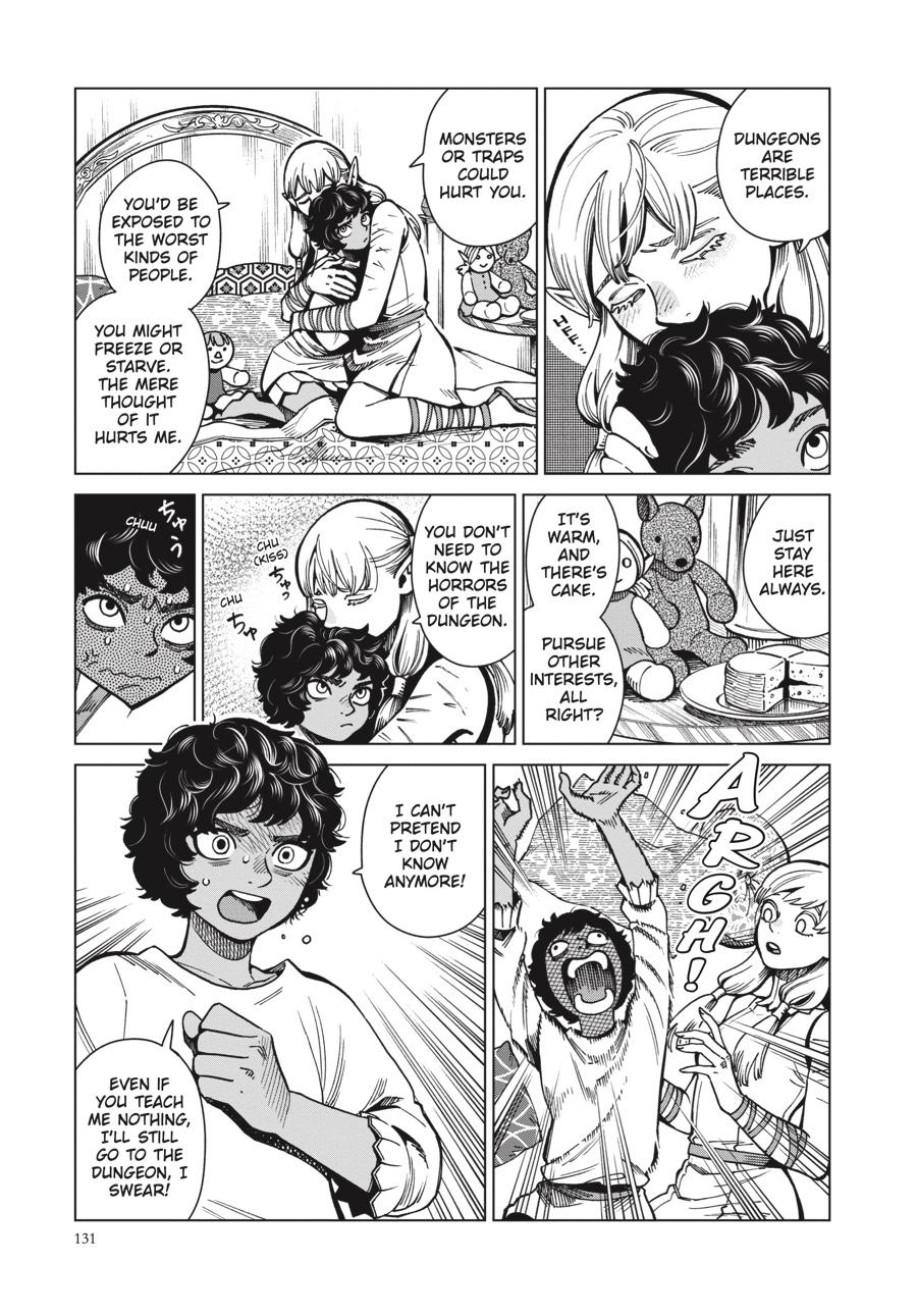 Read Dungeon Meshi (EN) Manga Online