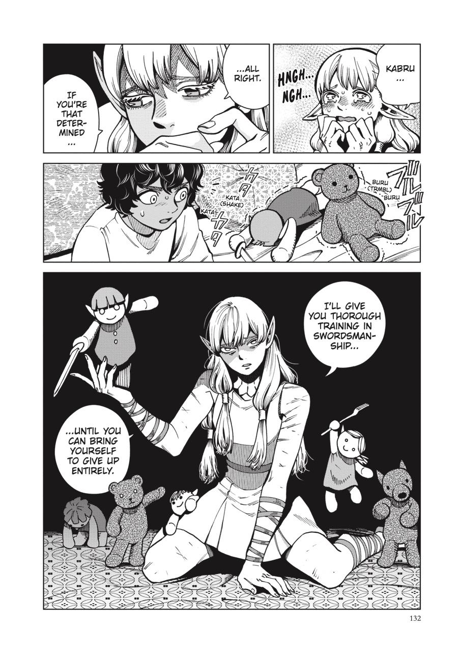 Read Dungeon Meshi (EN) Manga Online
