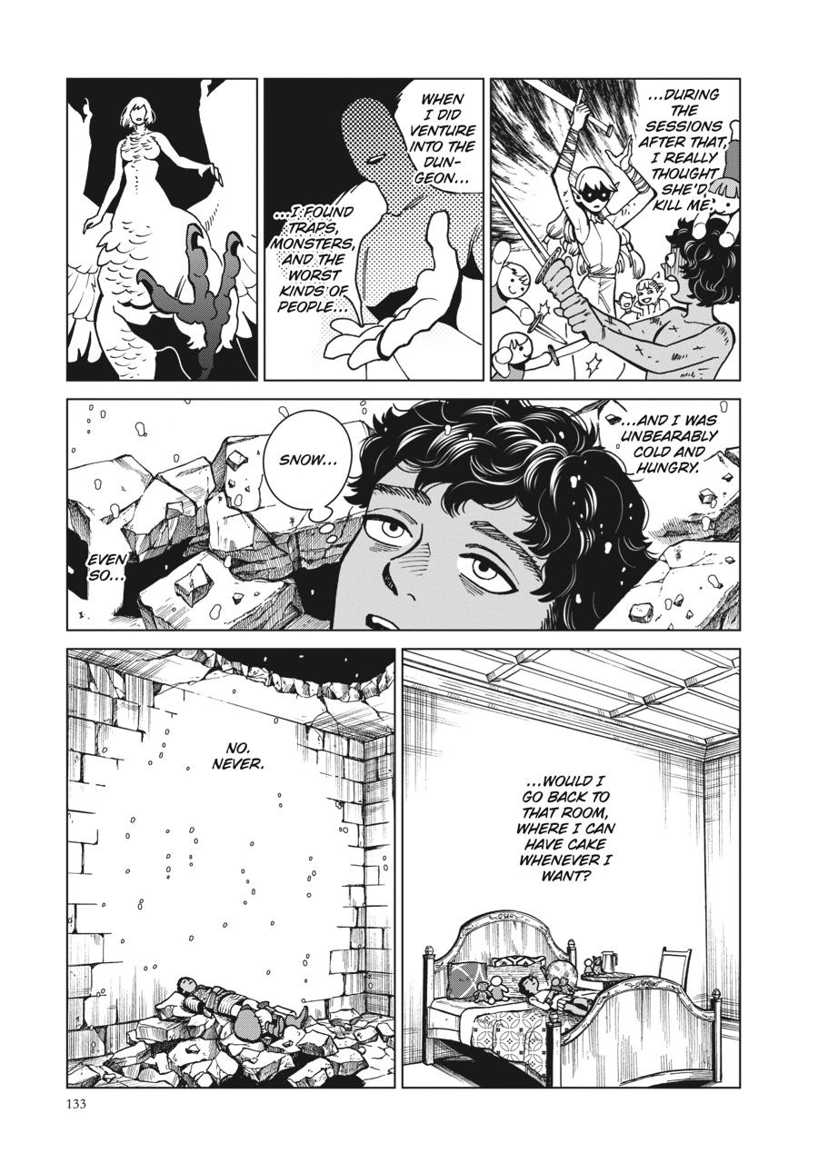 Read Dungeon Meshi (EN) Manga Online