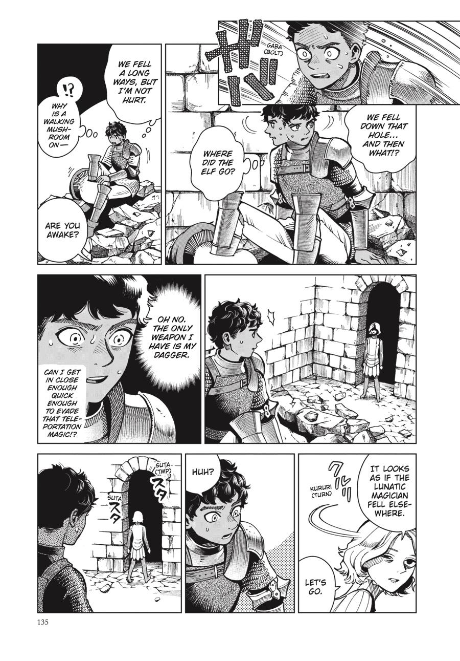 Read Dungeon Meshi (EN) Manga Online
