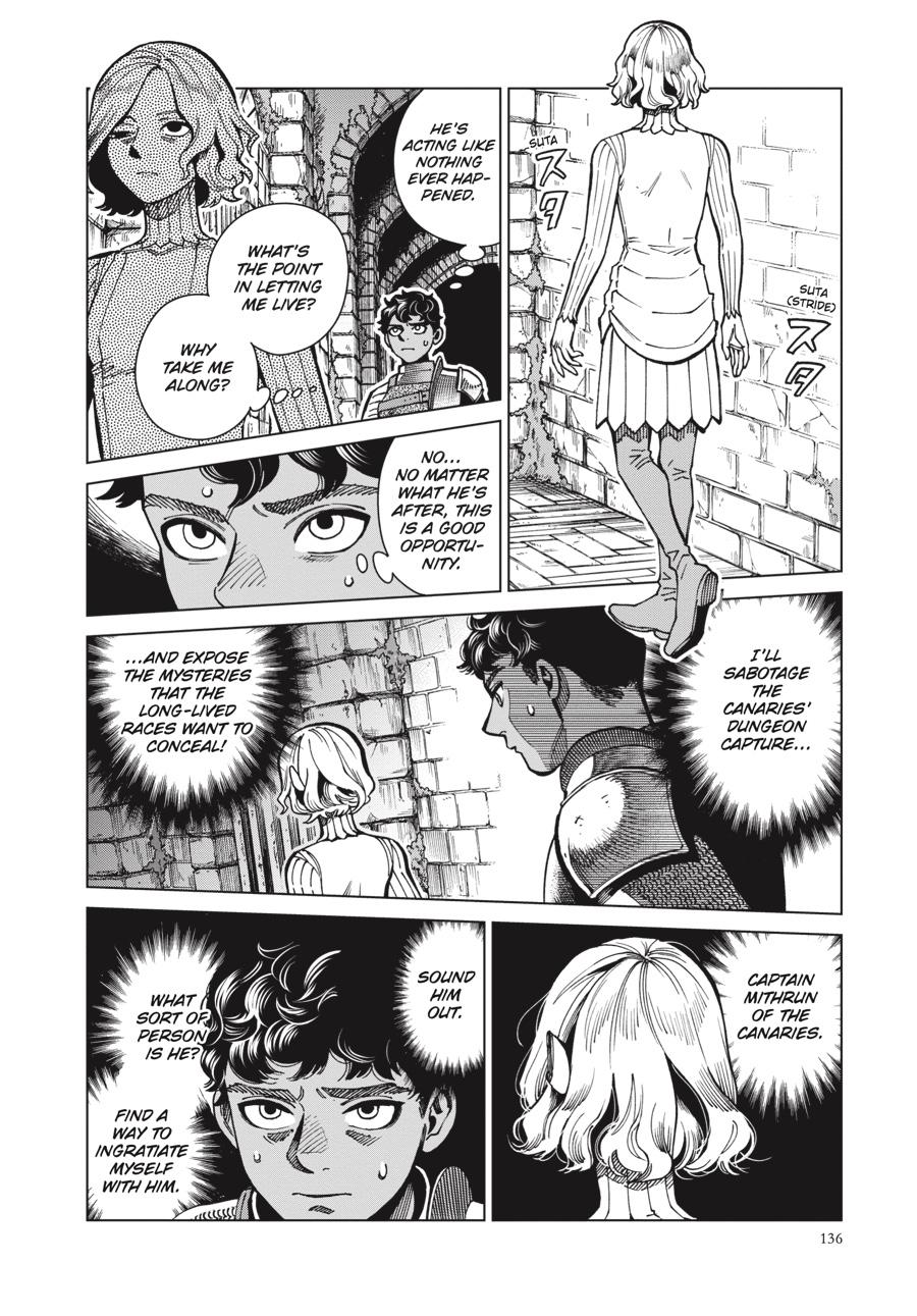 Read Dungeon Meshi (EN) Manga Online