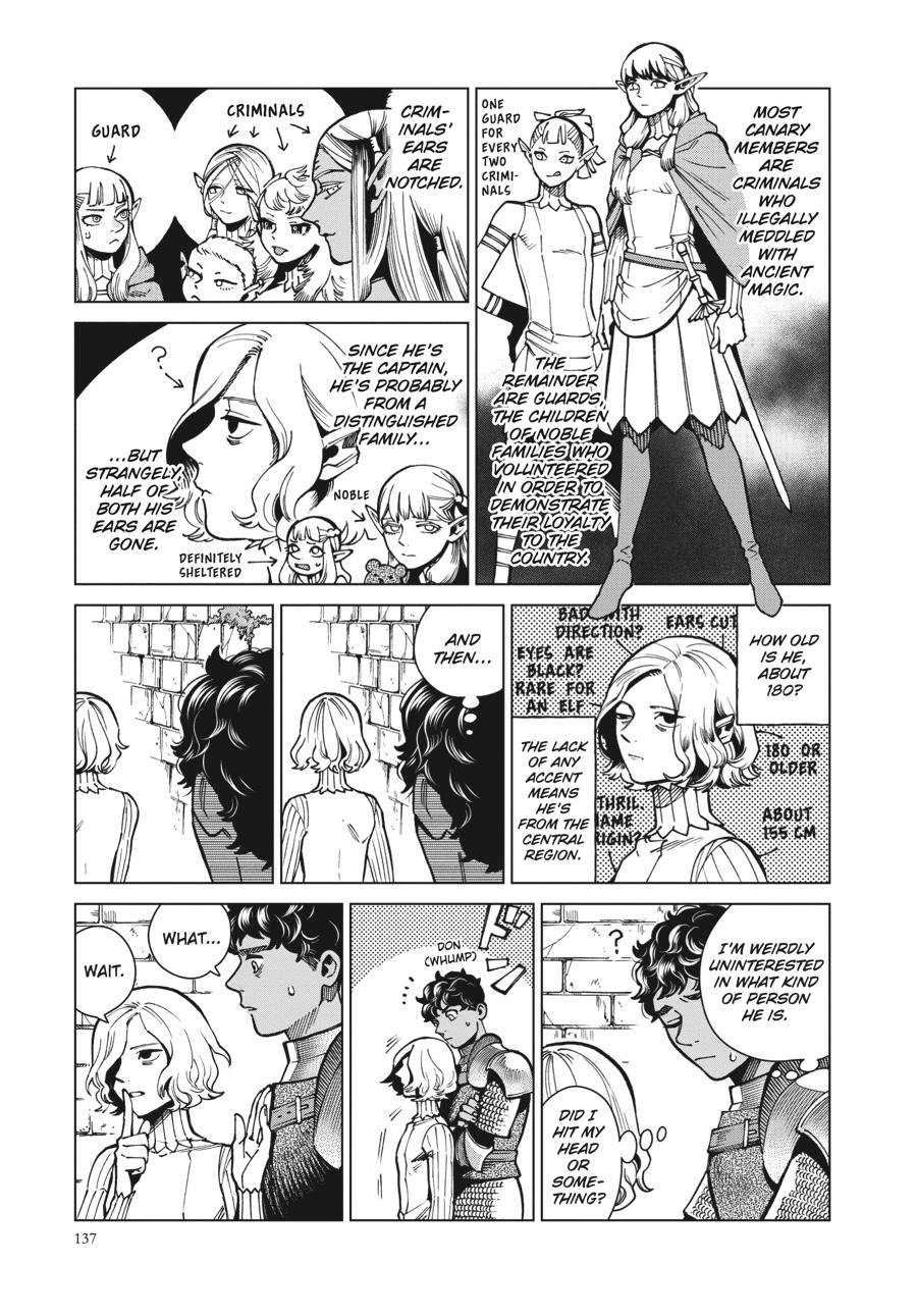 Read Dungeon Meshi (EN) Manga Online