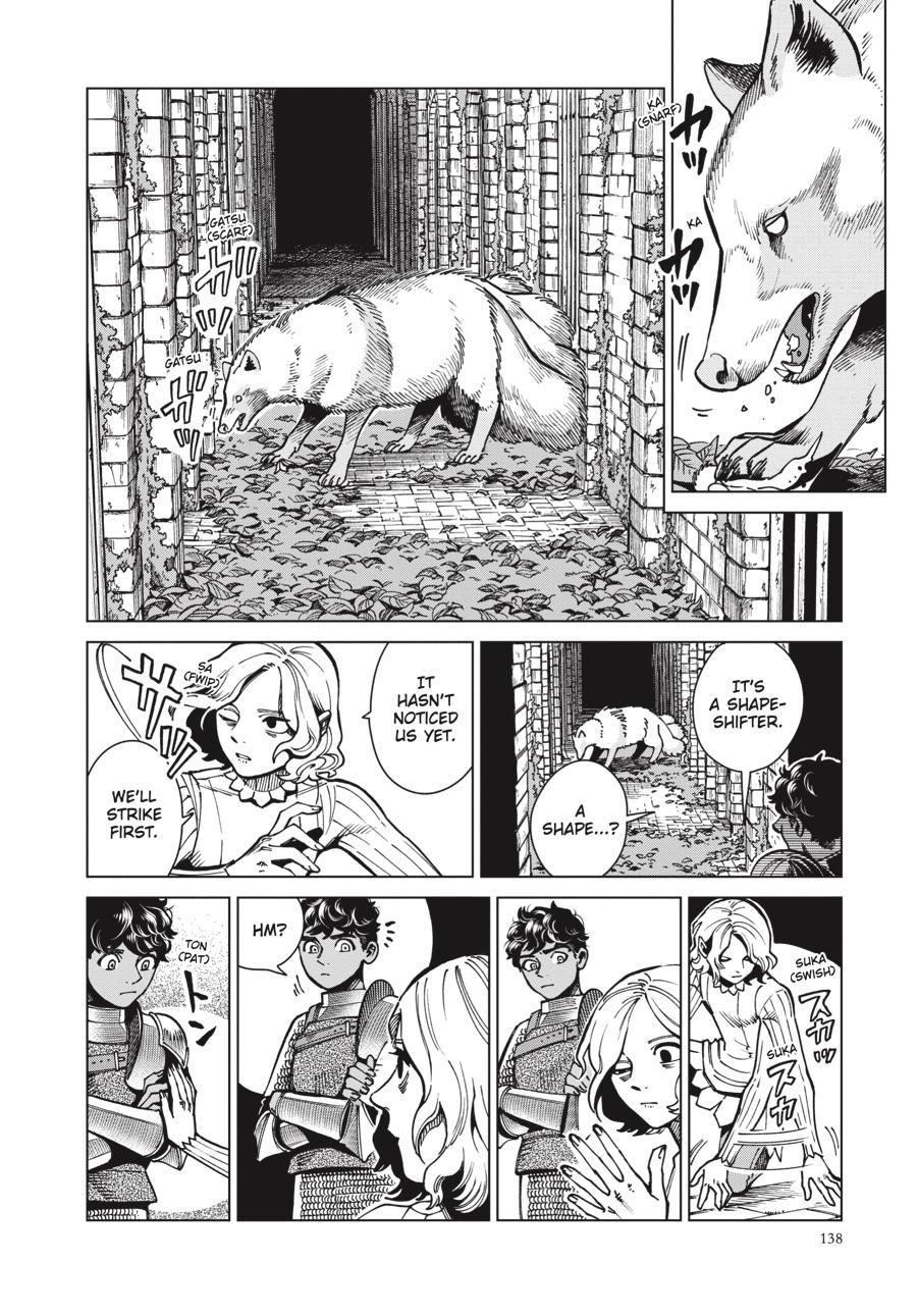 Read Dungeon Meshi (EN) Manga Online