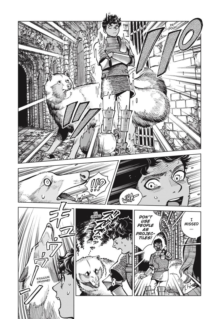 Read Dungeon Meshi (EN) Manga Online