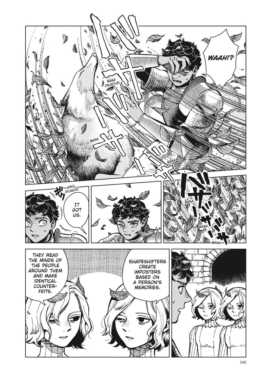 Read Dungeon Meshi (EN) Manga Online
